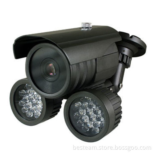 700TVL Outdoor IR Waterproof Camera with 80m IR Distance and 9 to 22mm Lens